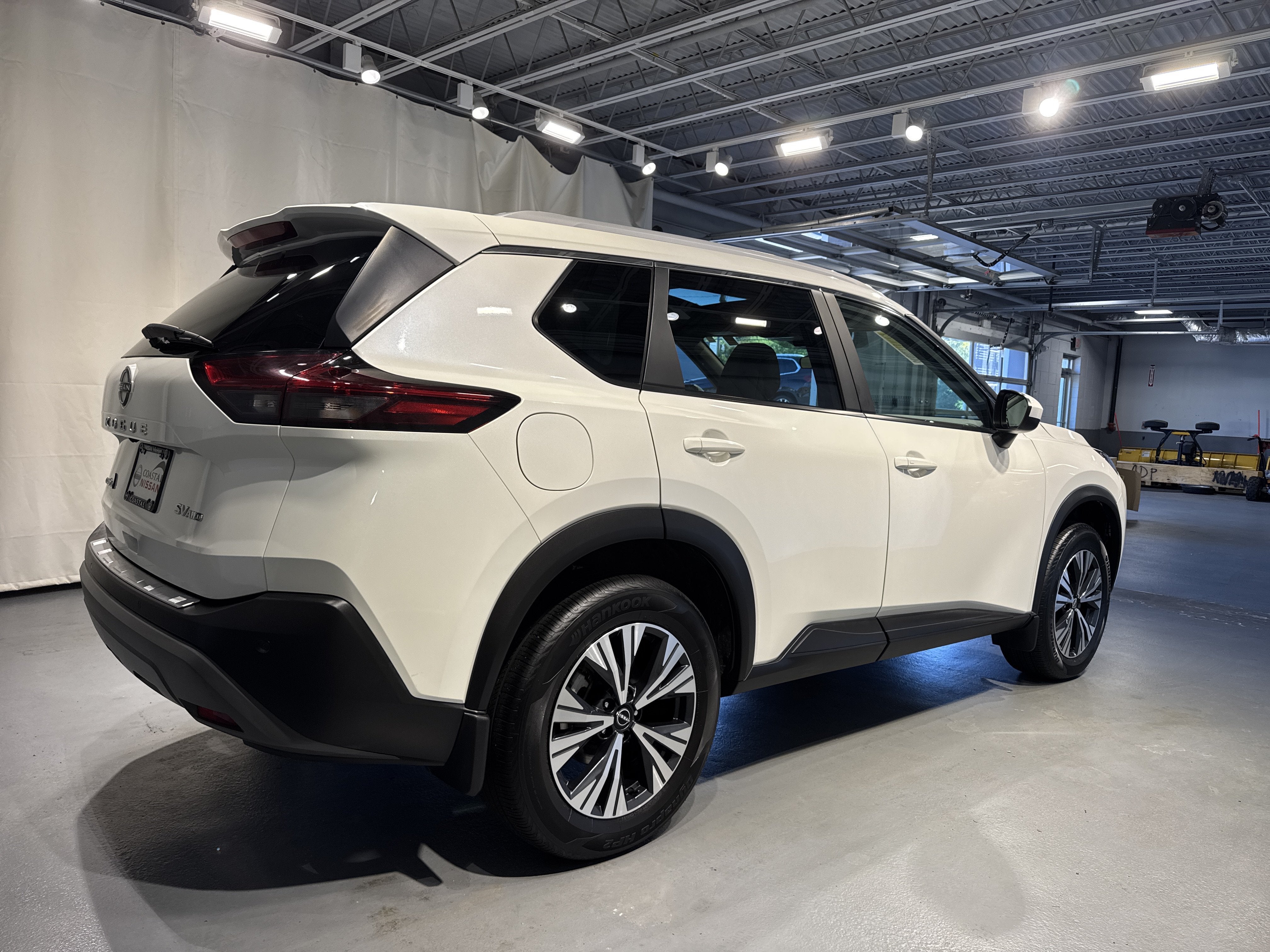2023 Nissan Rogue SV W/Premium Package