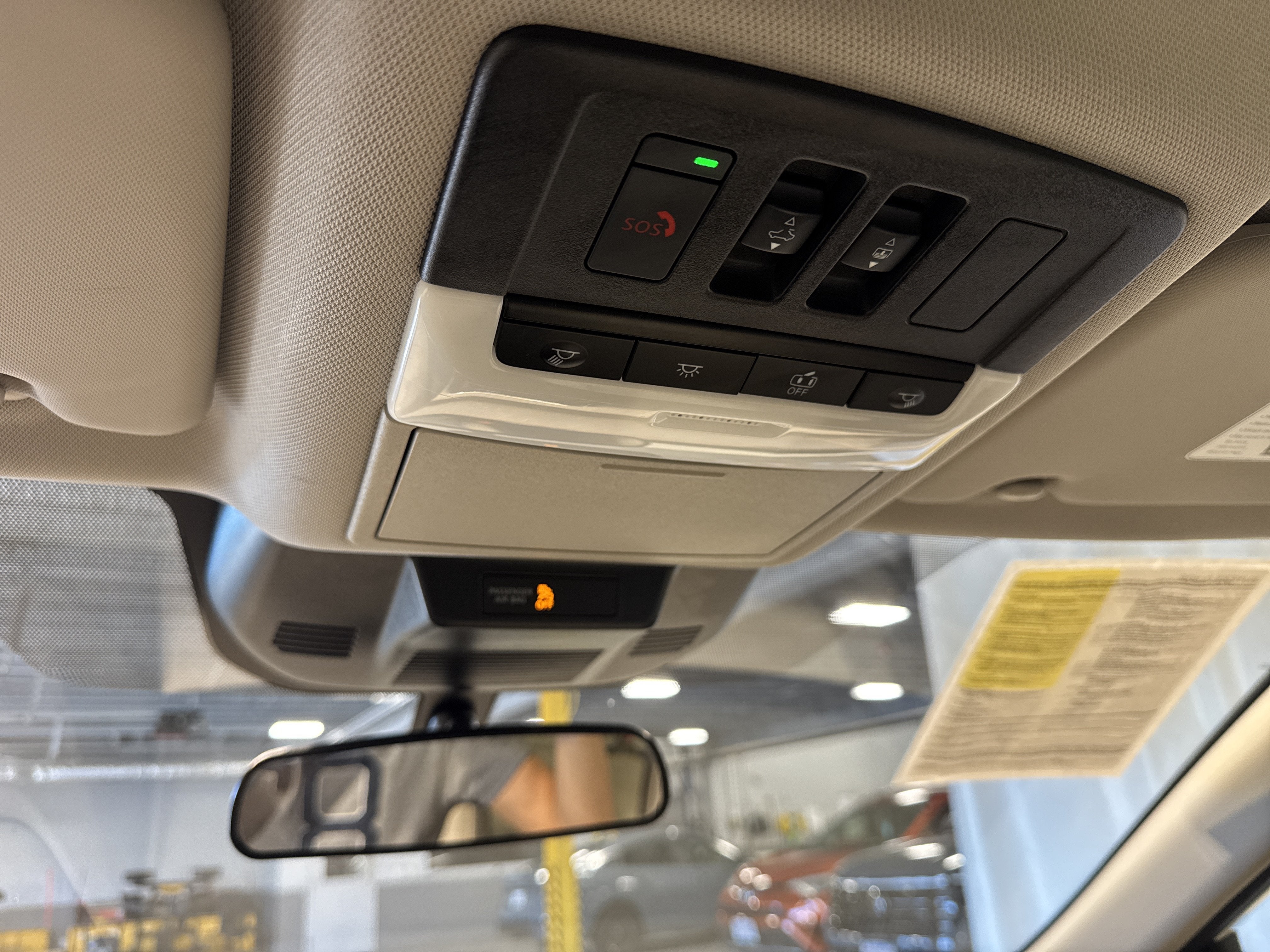 2023 Nissan Rogue SV W/Premium Package