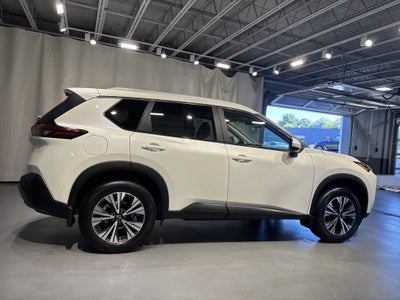 2023 Nissan Rogue SV W/Premium Package