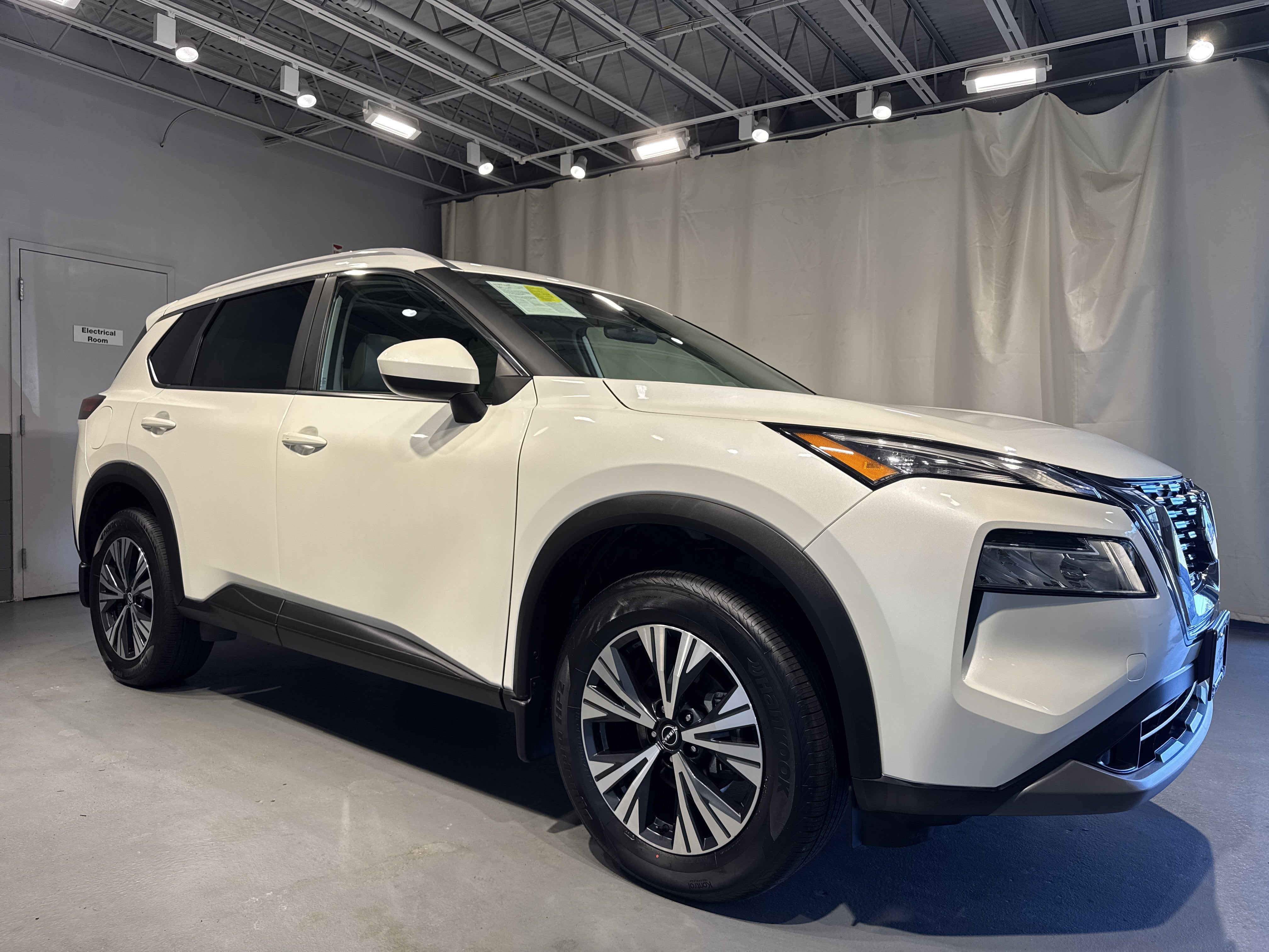 2023 Nissan Rogue SV W/Premium Package
