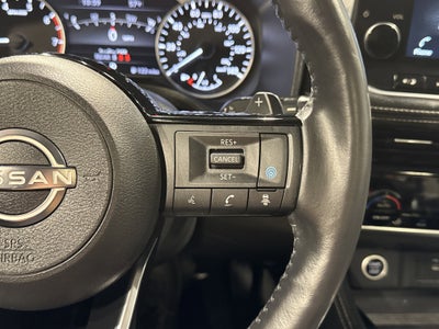 2022 Nissan Rogue SL