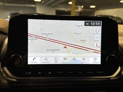 2022 Nissan Rogue SL