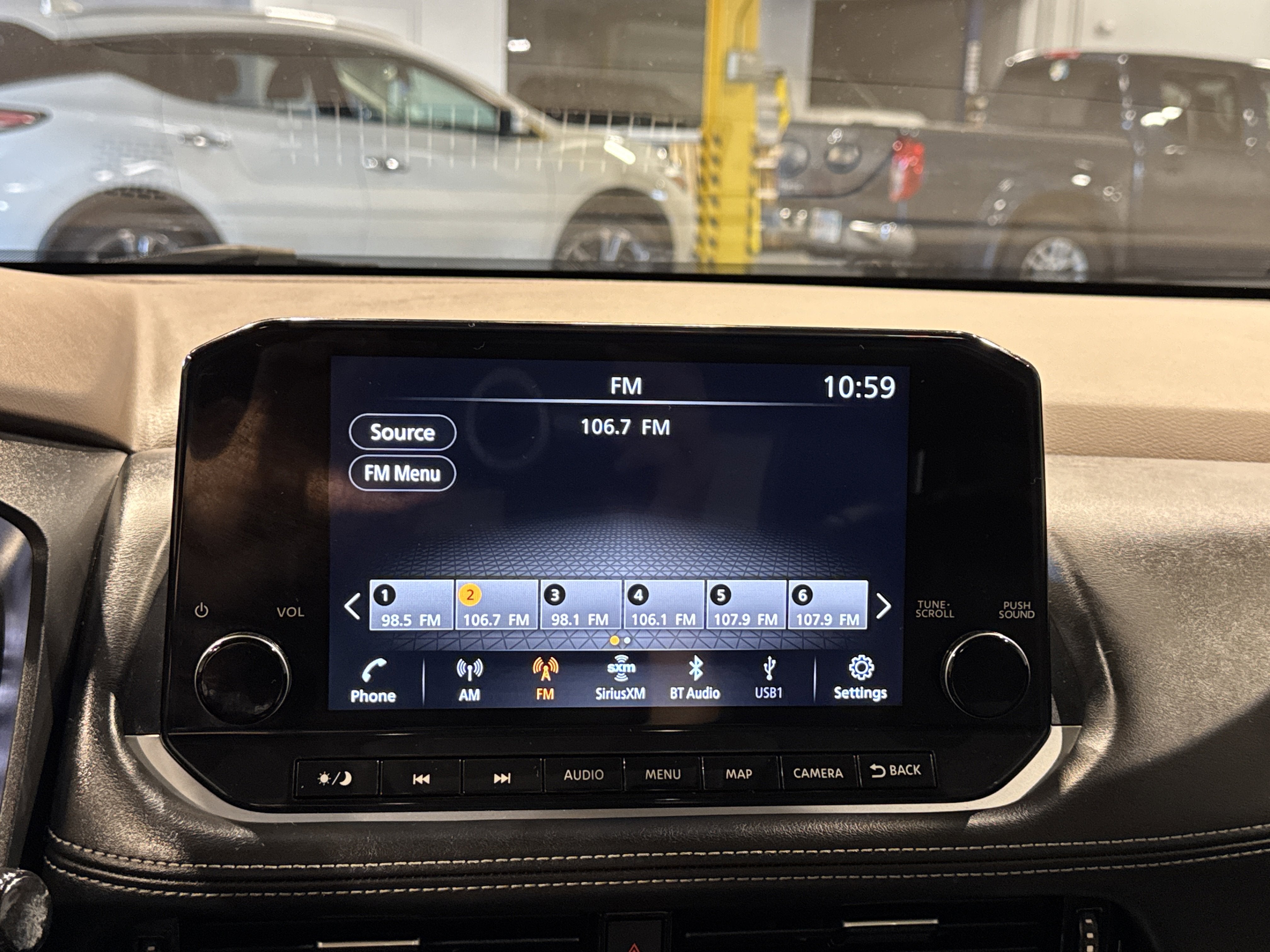 2022 Nissan Rogue SL