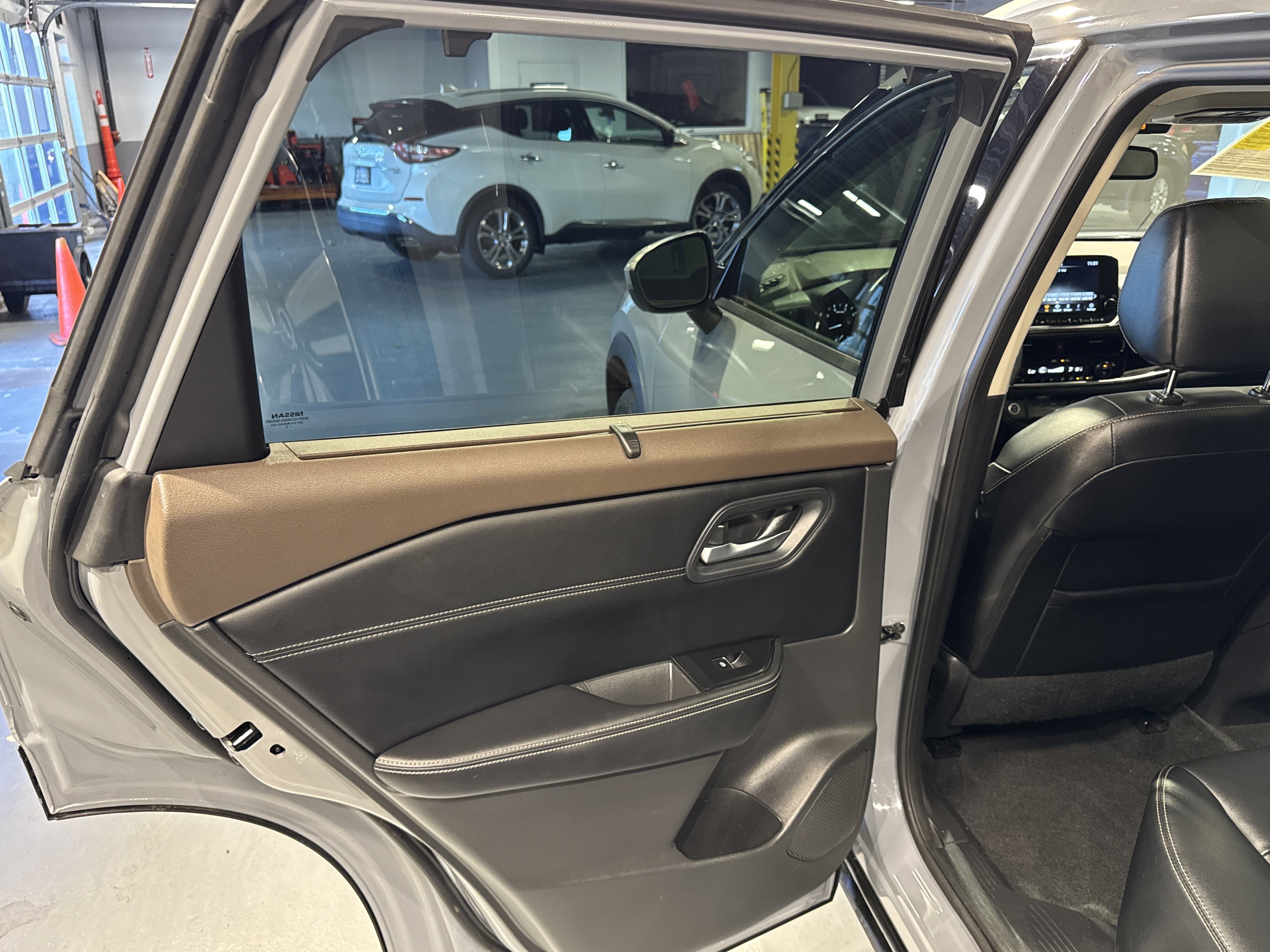 2022 Nissan Rogue SL