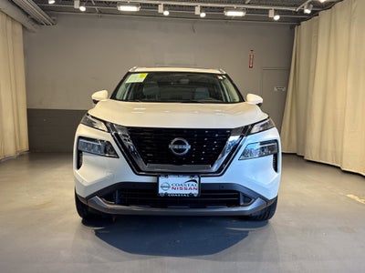 2023 Nissan Rogue SL W/Premium Package