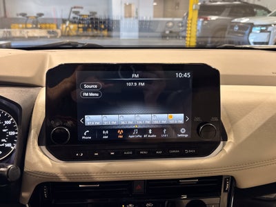 2023 Nissan Rogue SL W/Premium Package