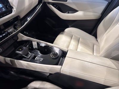 2023 Nissan Rogue SL W/Premium Package