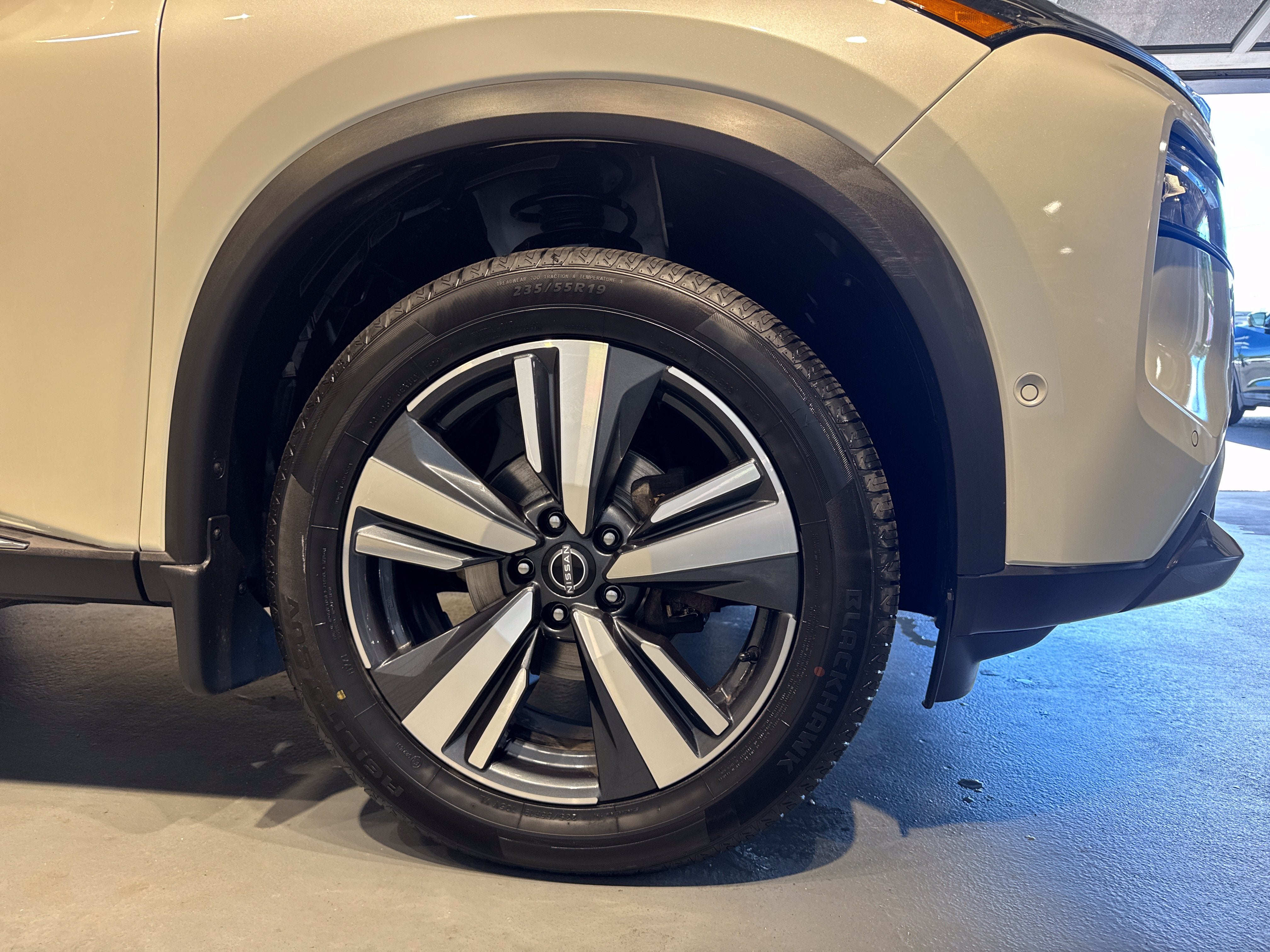 2023 Nissan Rogue SL W/Premium Package