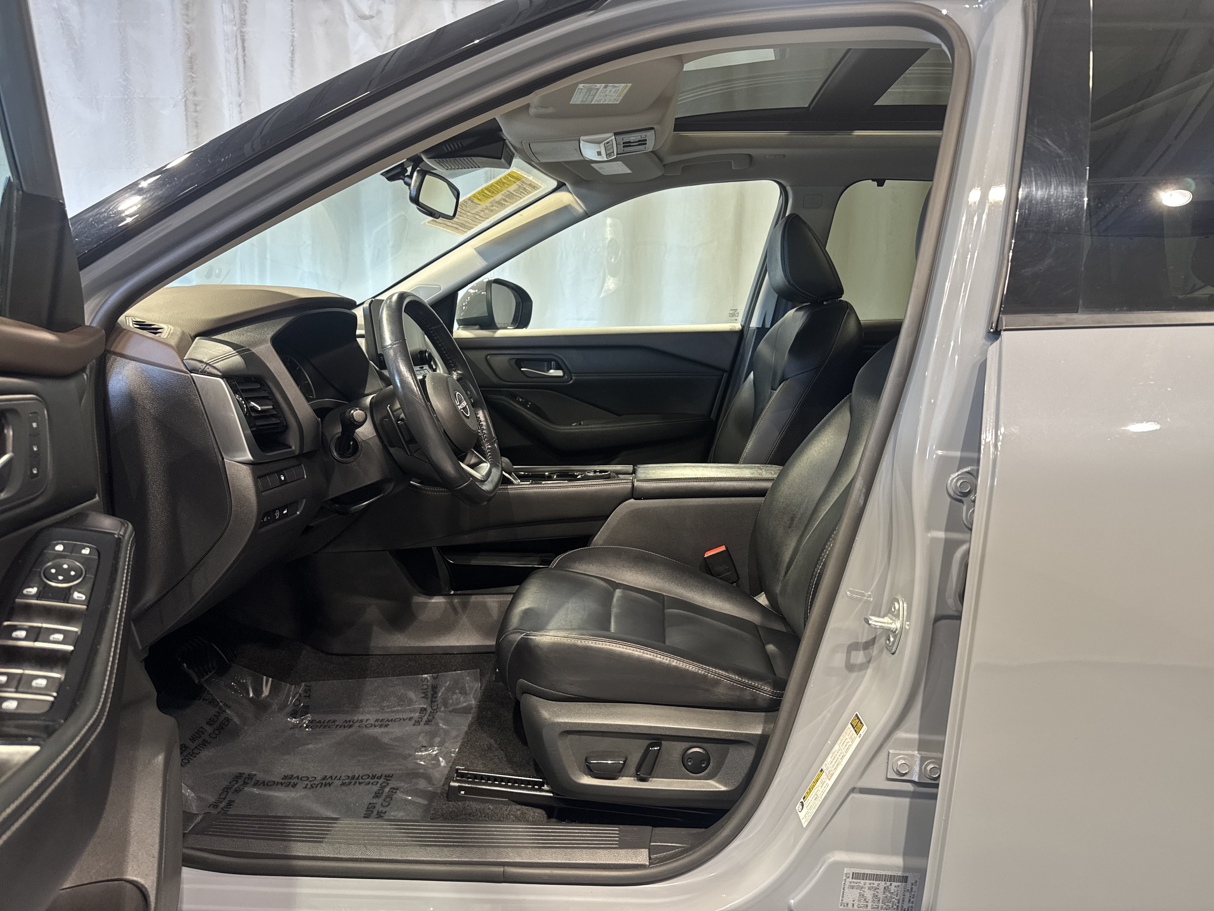 2023 Nissan Rogue SL W/Premium Package