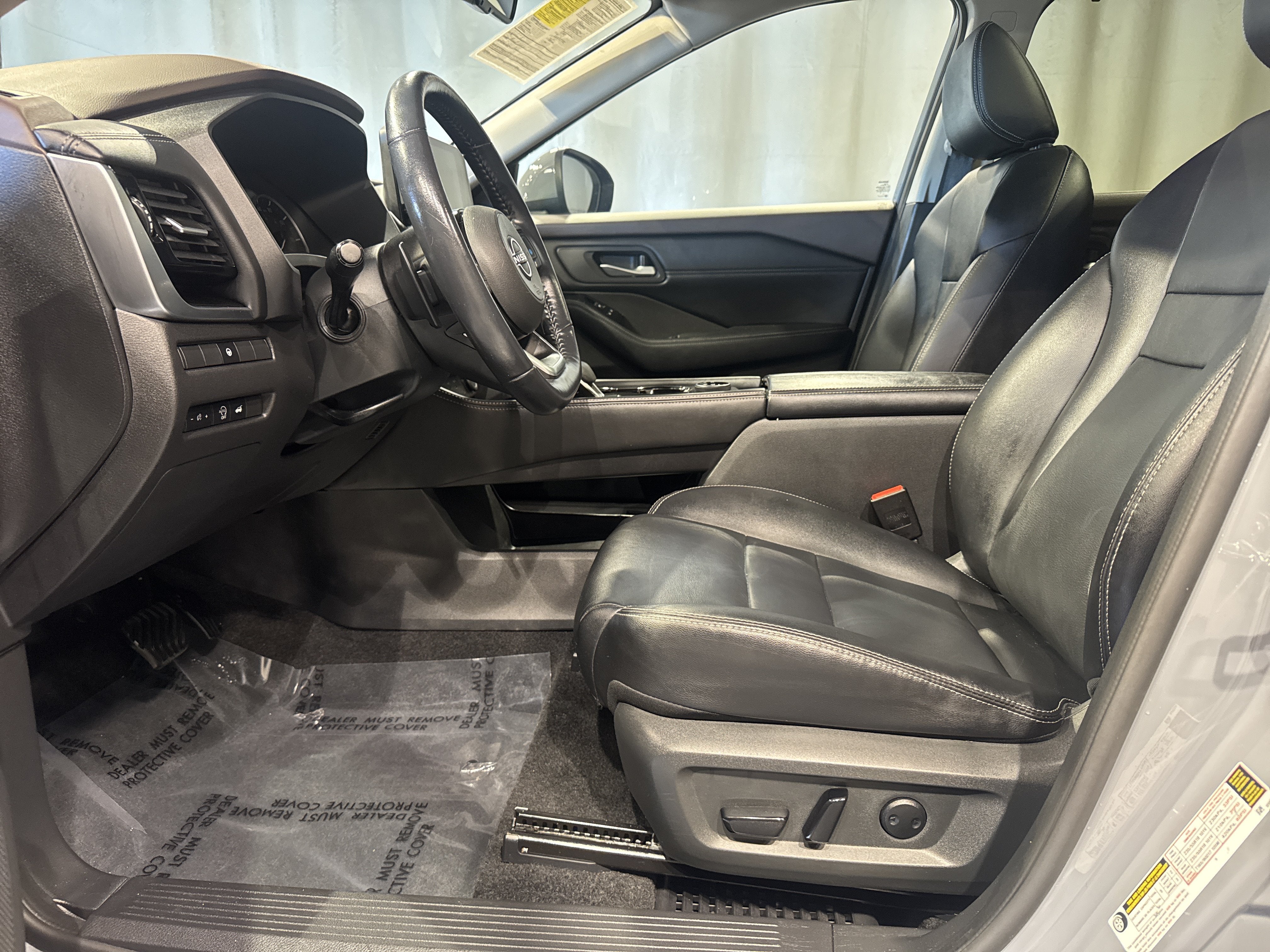 2023 Nissan Rogue SL W/Premium Package
