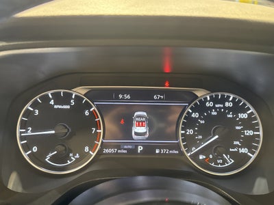 2023 Nissan Rogue SL W/Premium Package