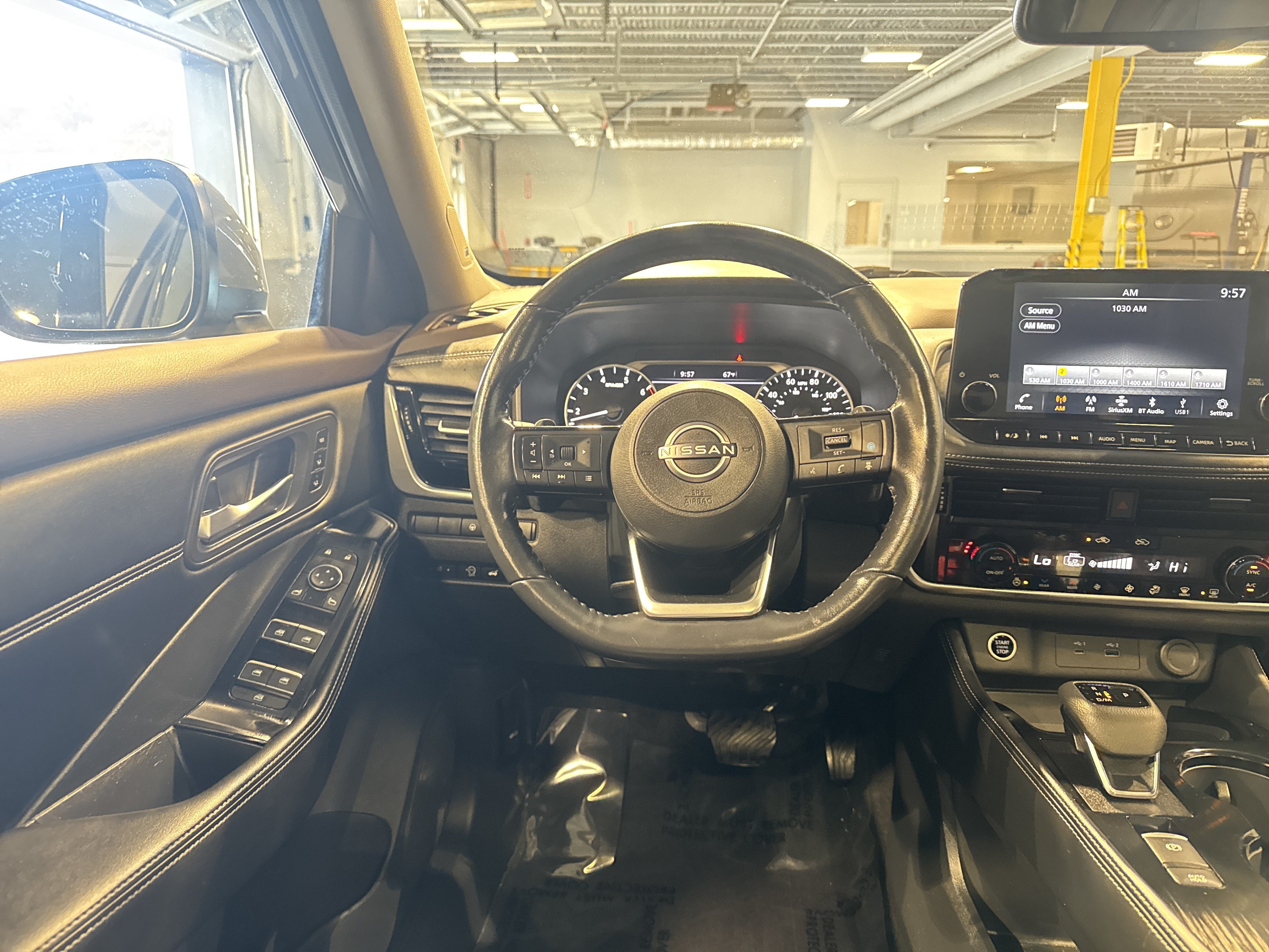 2023 Nissan Rogue SL W/Premium Package