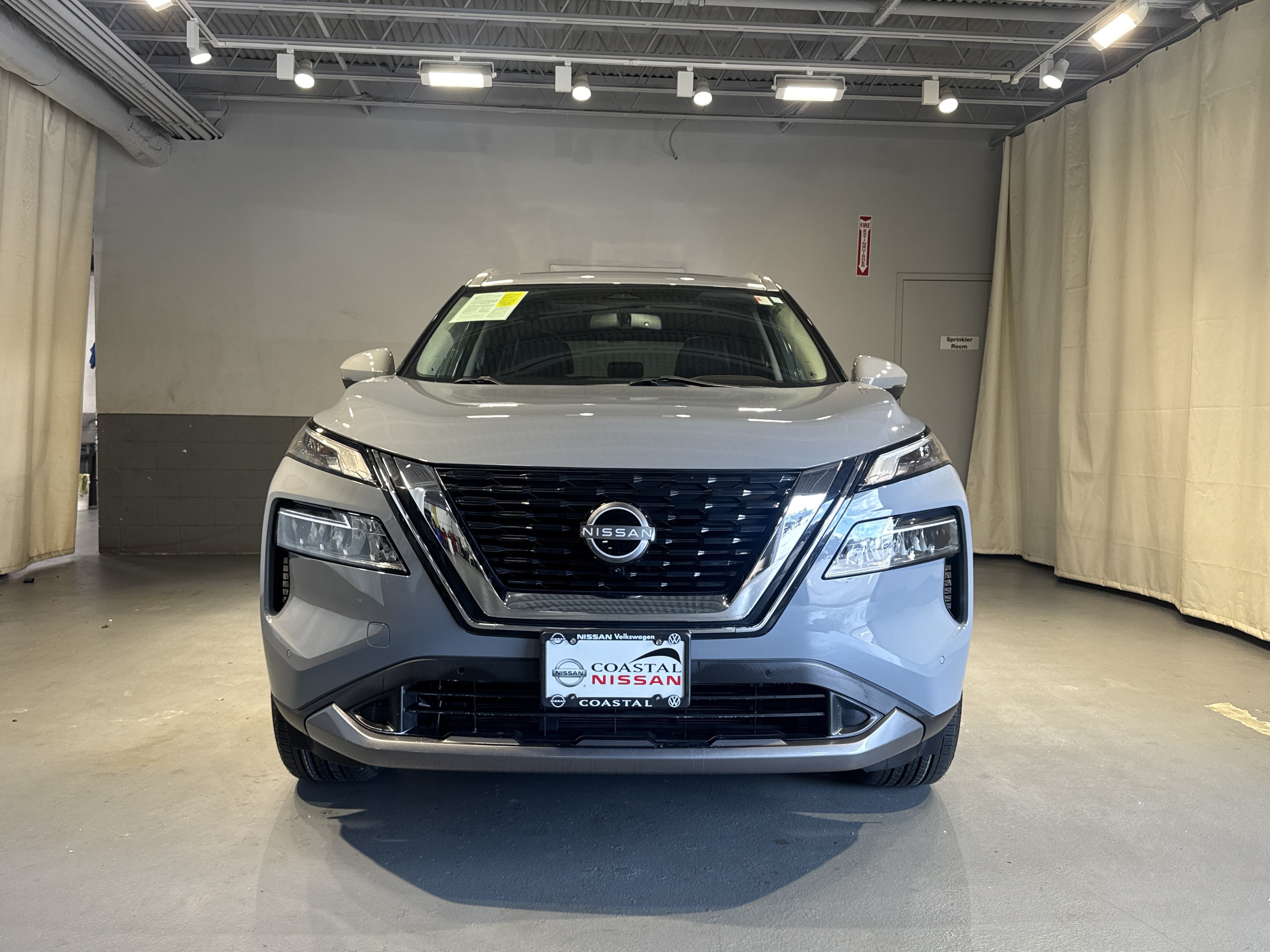 2023 Nissan Rogue SL W/Premium Package
