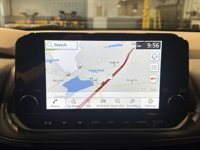 2023 Nissan Rogue SL W/Premium Package