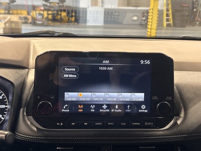 2023 Nissan Rogue SL W/Premium Package