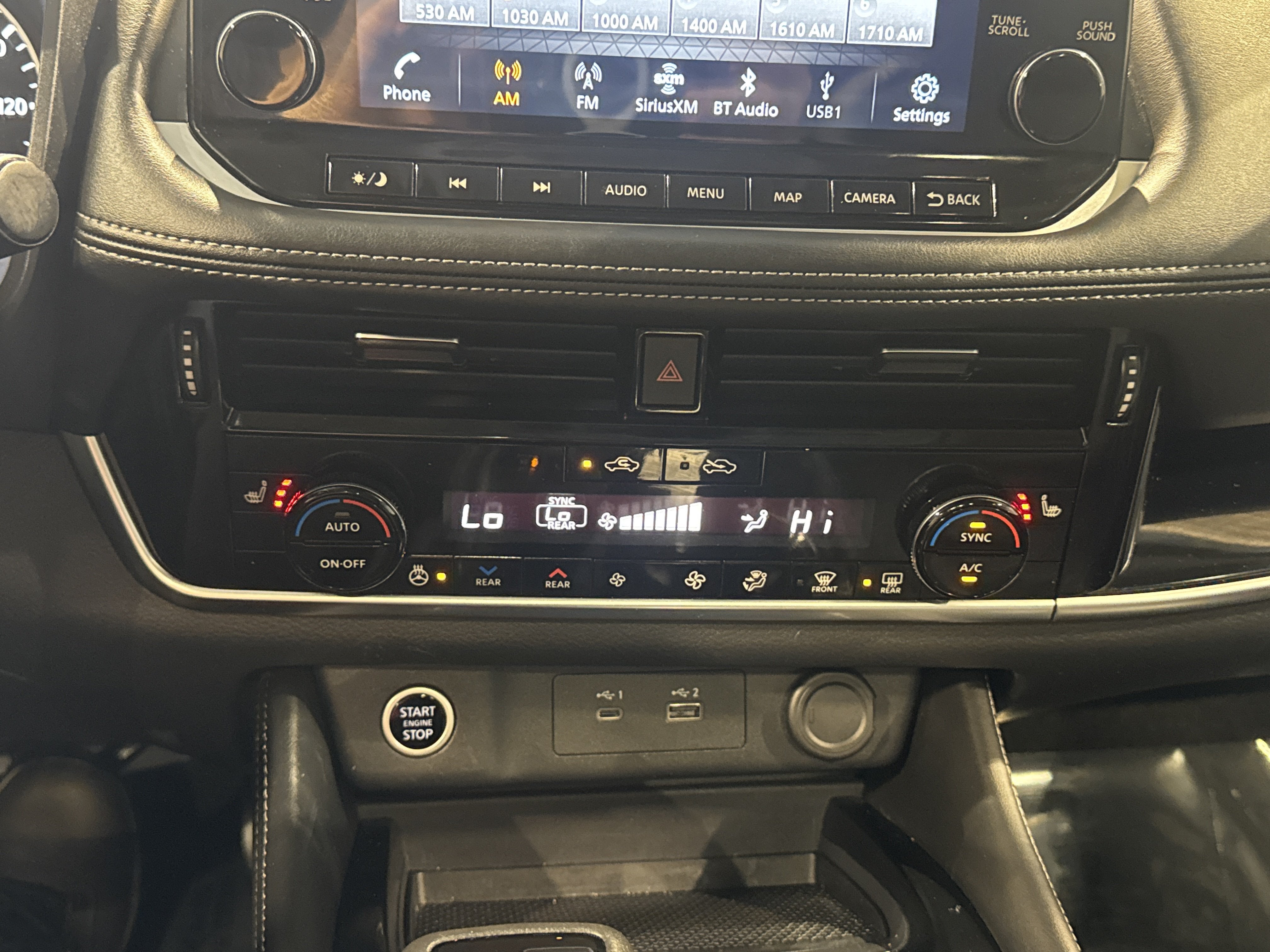 2023 Nissan Rogue SL W/Premium Package