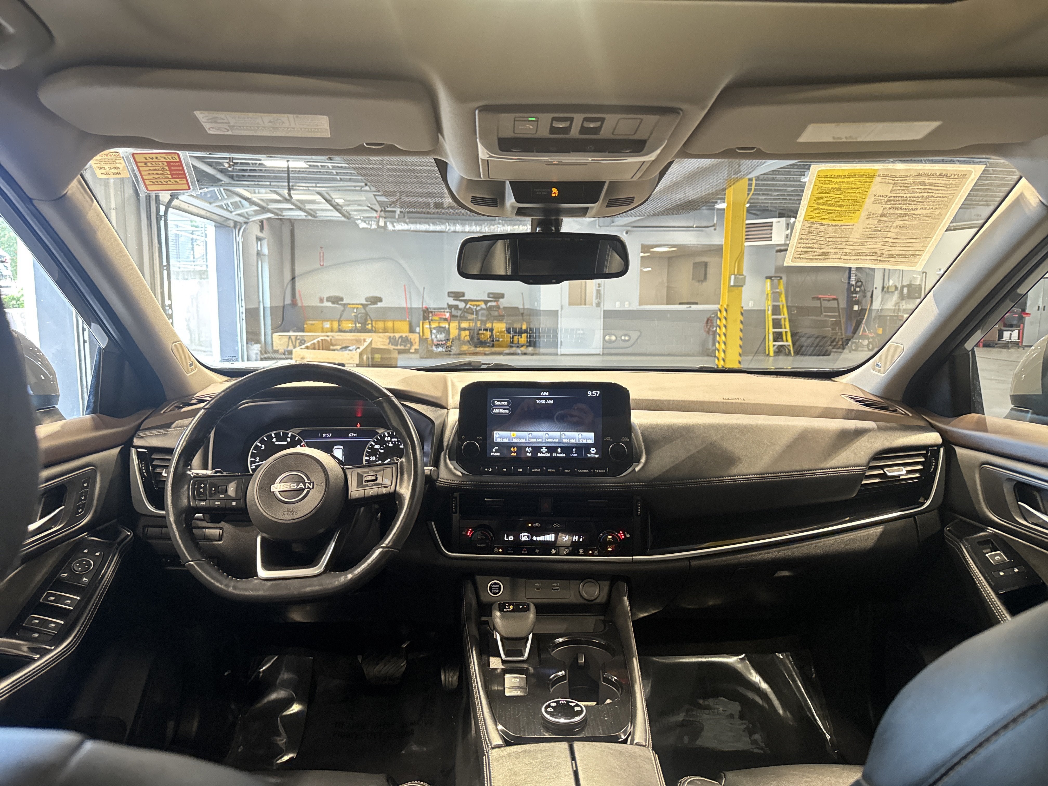 2023 Nissan Rogue SL W/Premium Package