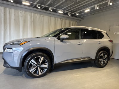 2023 Nissan Rogue SL W/Premium Package