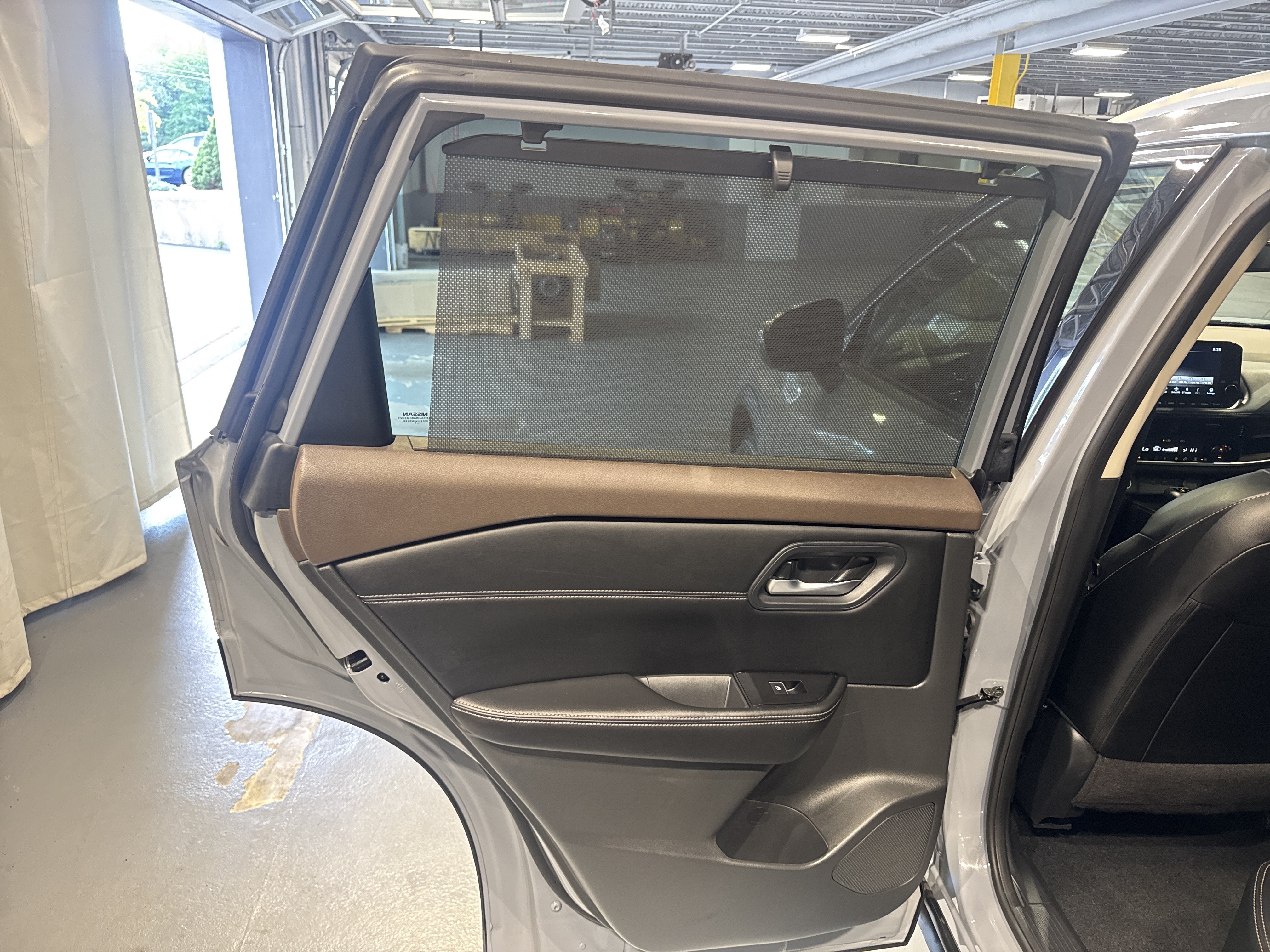 2023 Nissan Rogue SL W/Premium Package