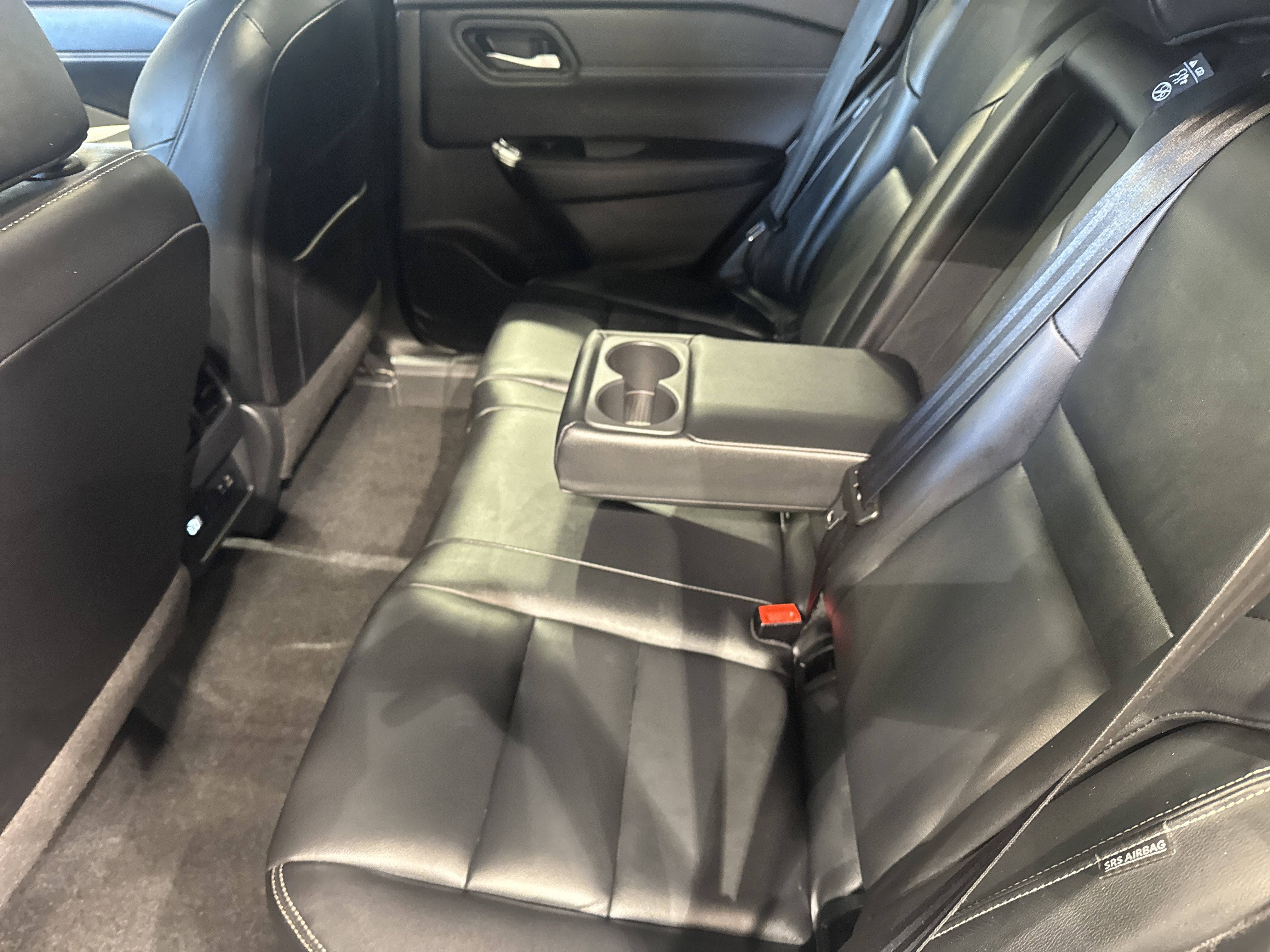 2023 Nissan Rogue SL W/Premium Package