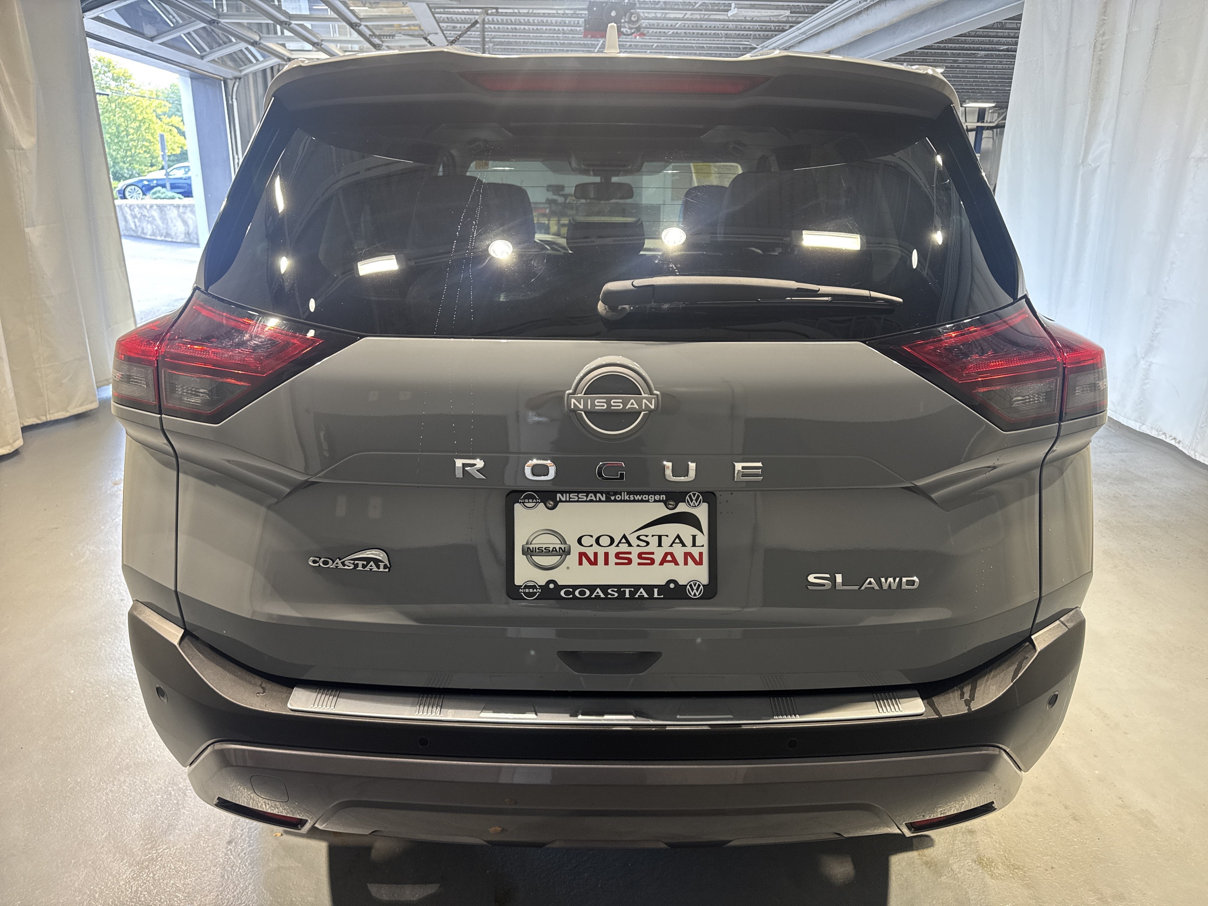 2023 Nissan Rogue SL W/Premium Package