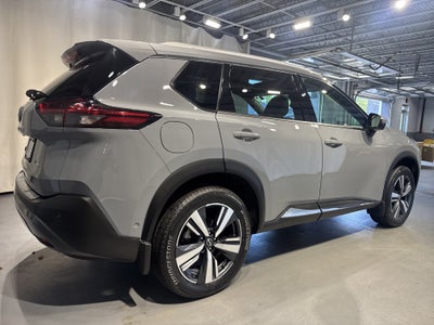 2023 Nissan Rogue SL W/Premium Package