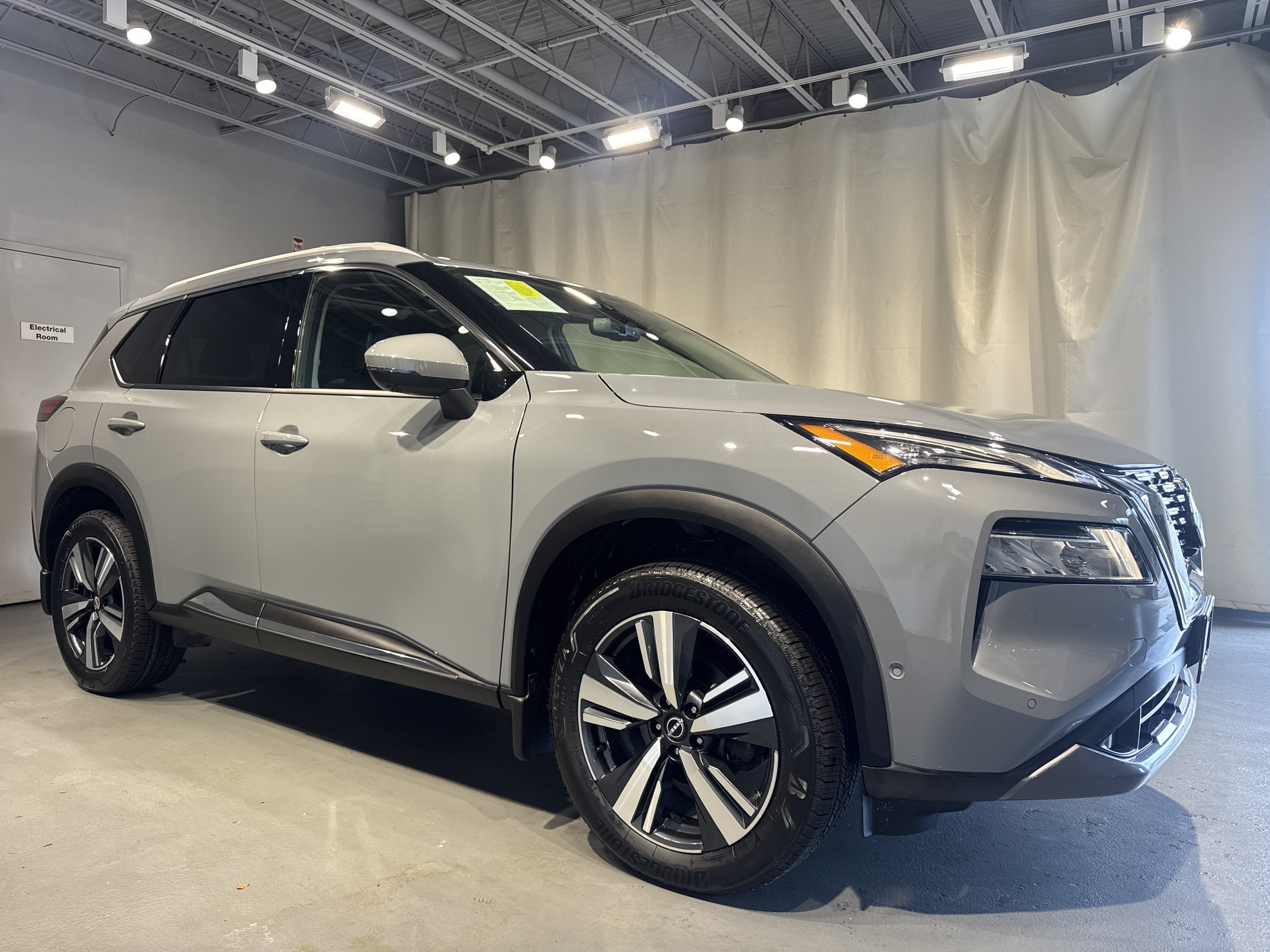 2023 Nissan Rogue SL W/Premium Package