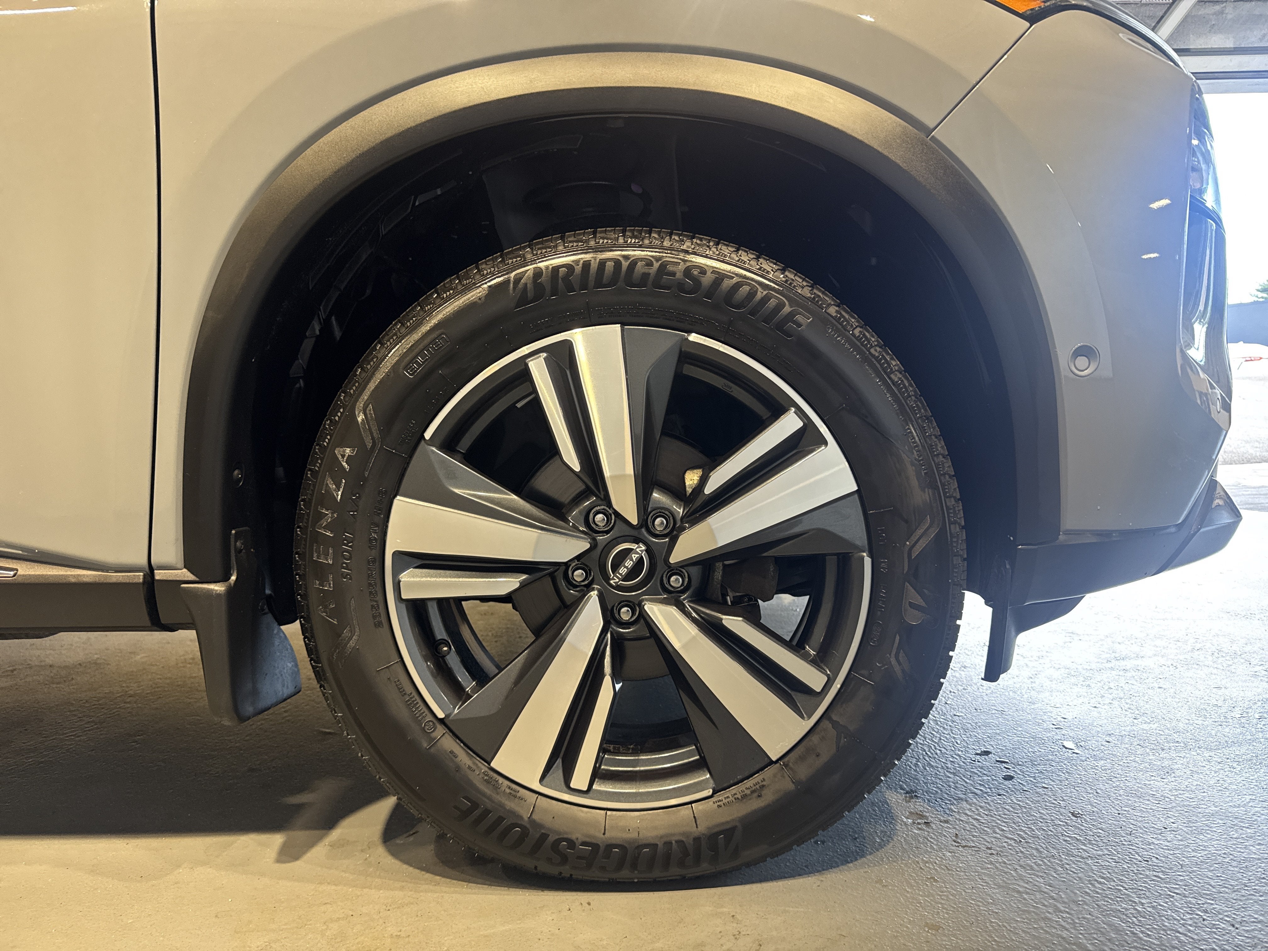 2023 Nissan Rogue SL W/Premium Package