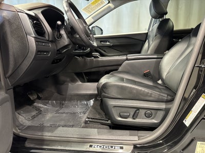 2023 Nissan Rogue SL W/Premium Package