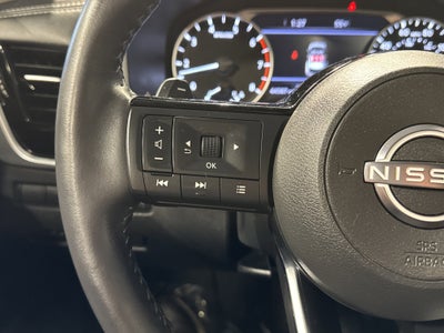 2023 Nissan Rogue SL W/Premium Package