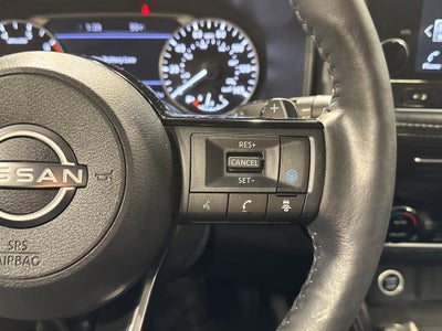 2023 Nissan Rogue SL W/Premium Package