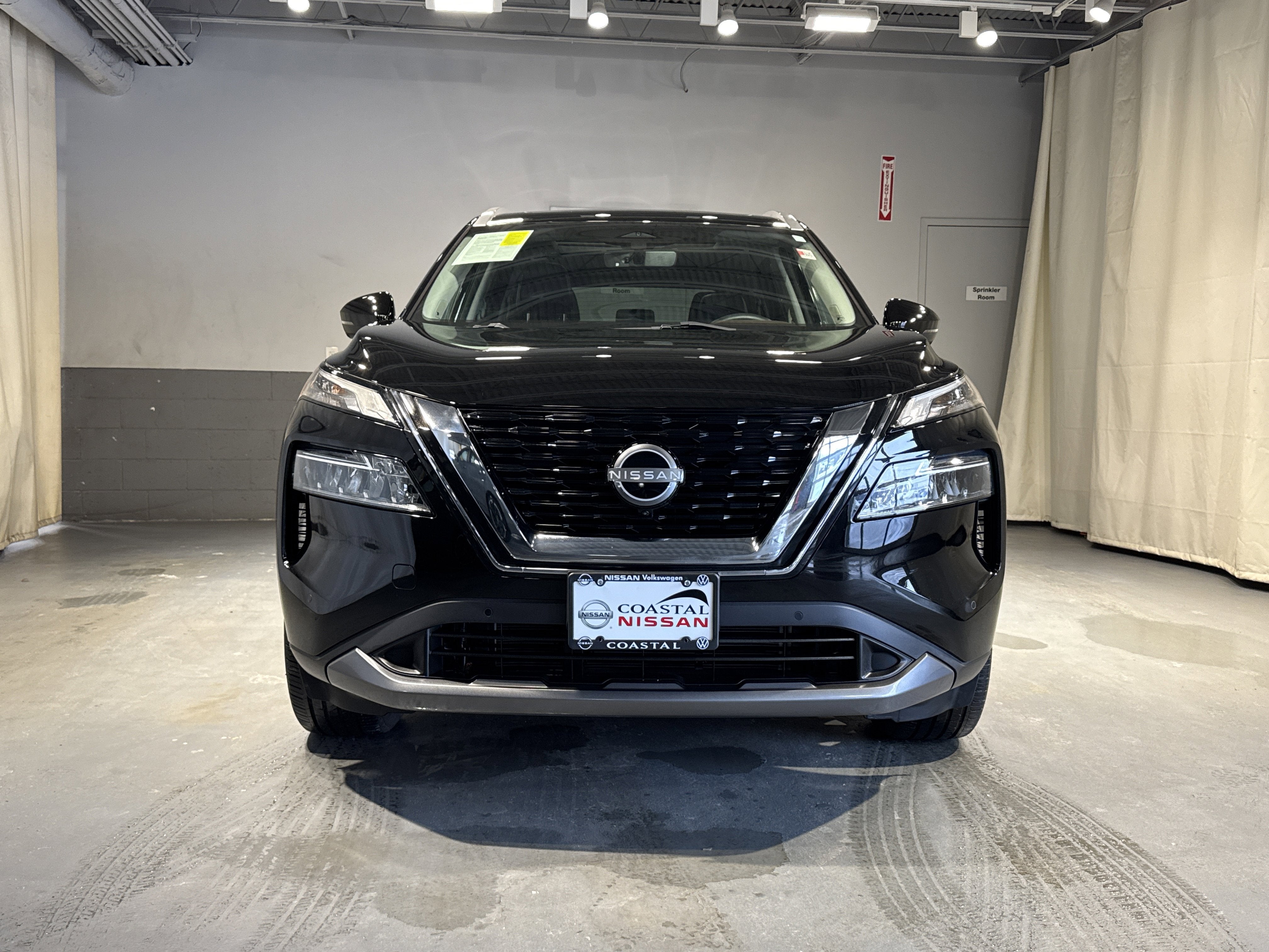 2023 Nissan Rogue SL W/Premium Package