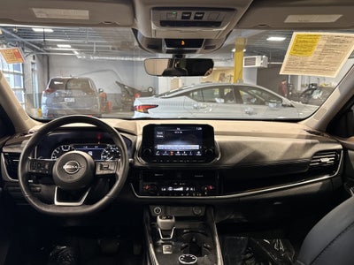 2023 Nissan Rogue SL W/Premium Package