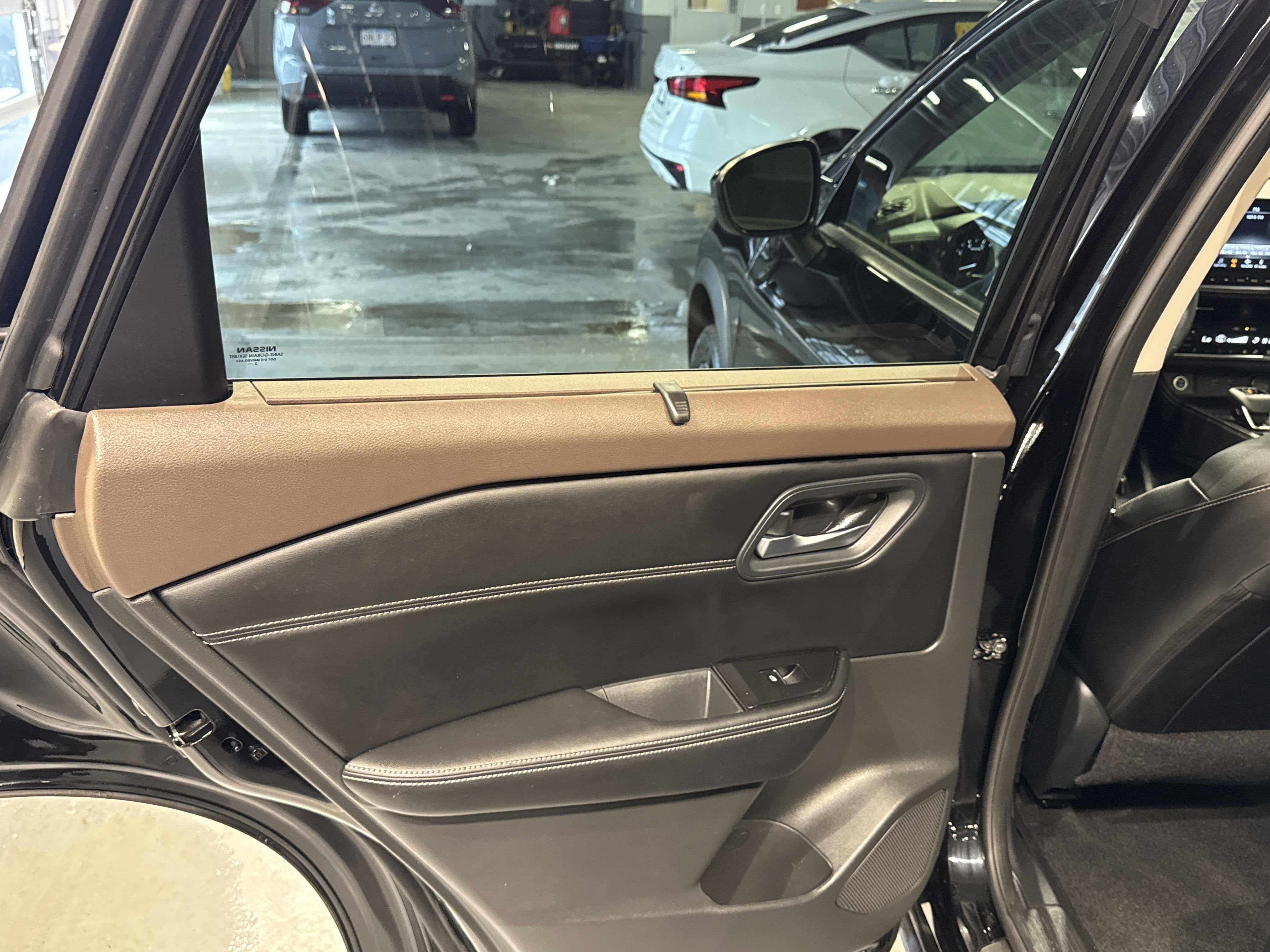 2023 Nissan Rogue SL W/Premium Package