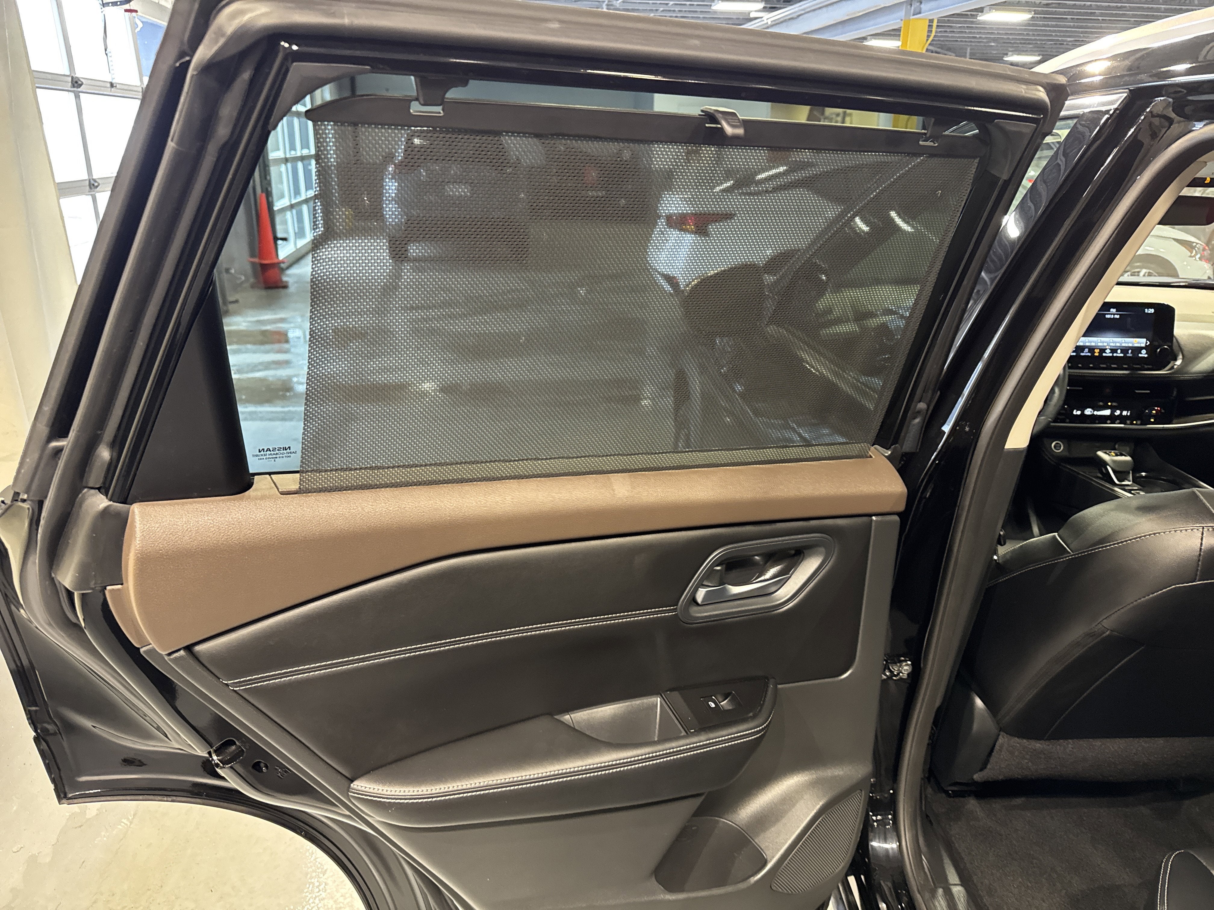 2023 Nissan Rogue SL W/Premium Package