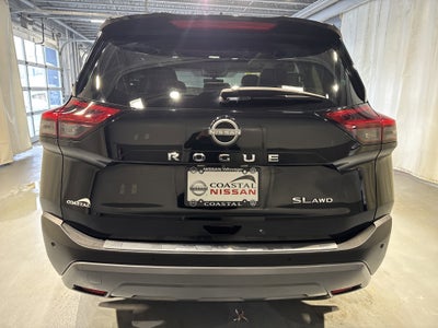 2023 Nissan Rogue SL W/Premium Package