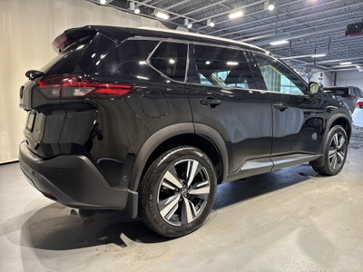 2023 Nissan Rogue SL W/Premium Package