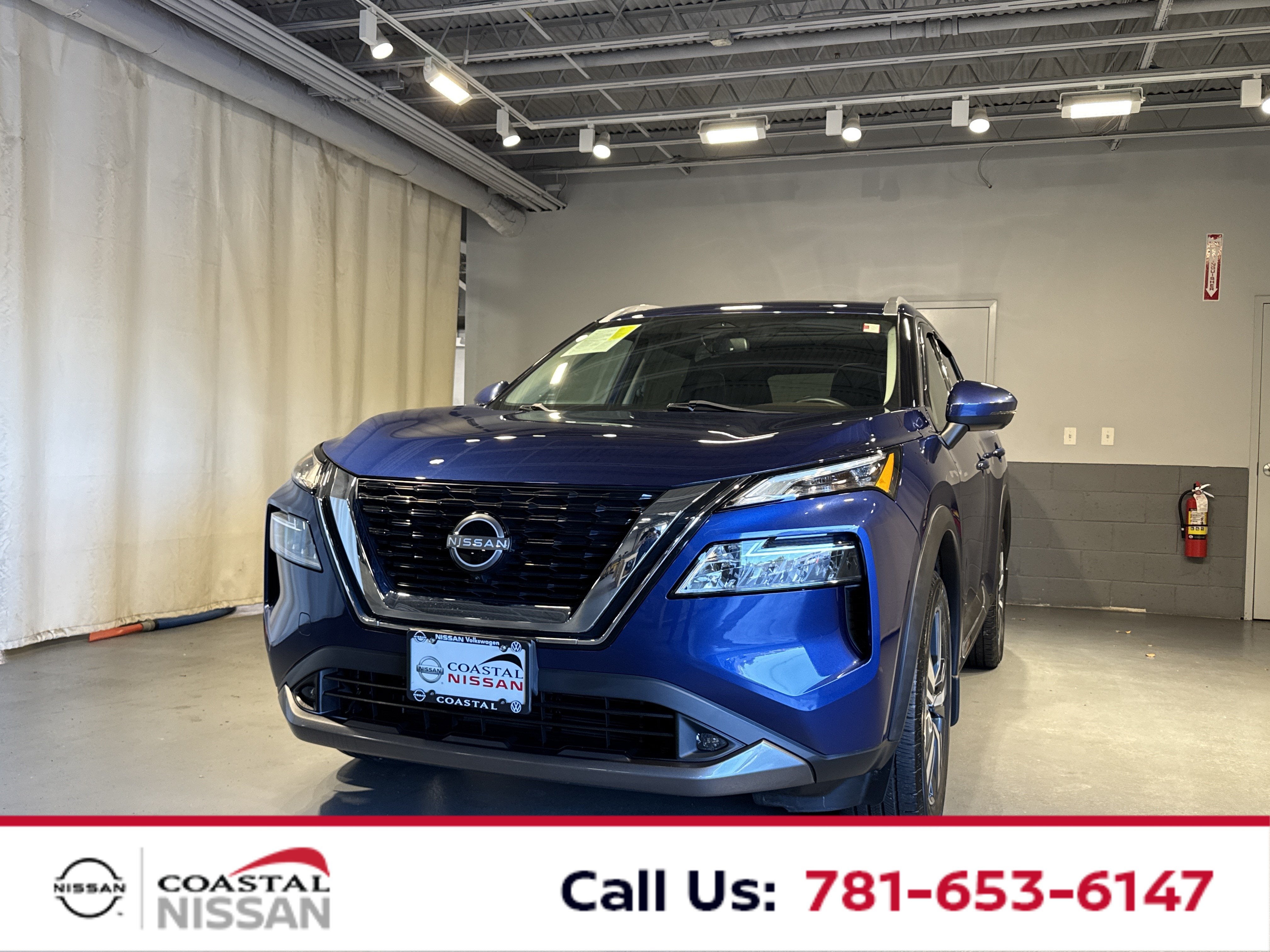 2022 Nissan Rogue SL