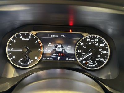2022 Nissan Rogue SL