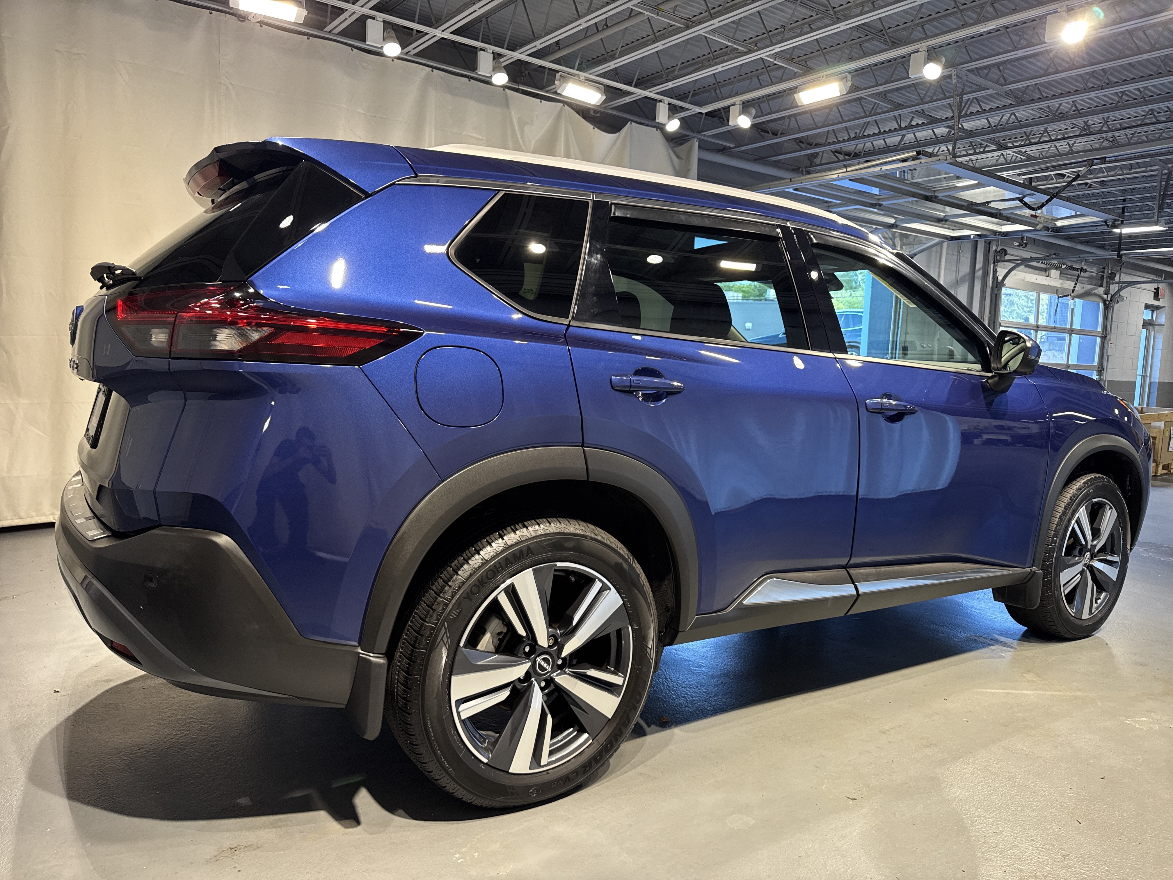 2022 Nissan Rogue SL