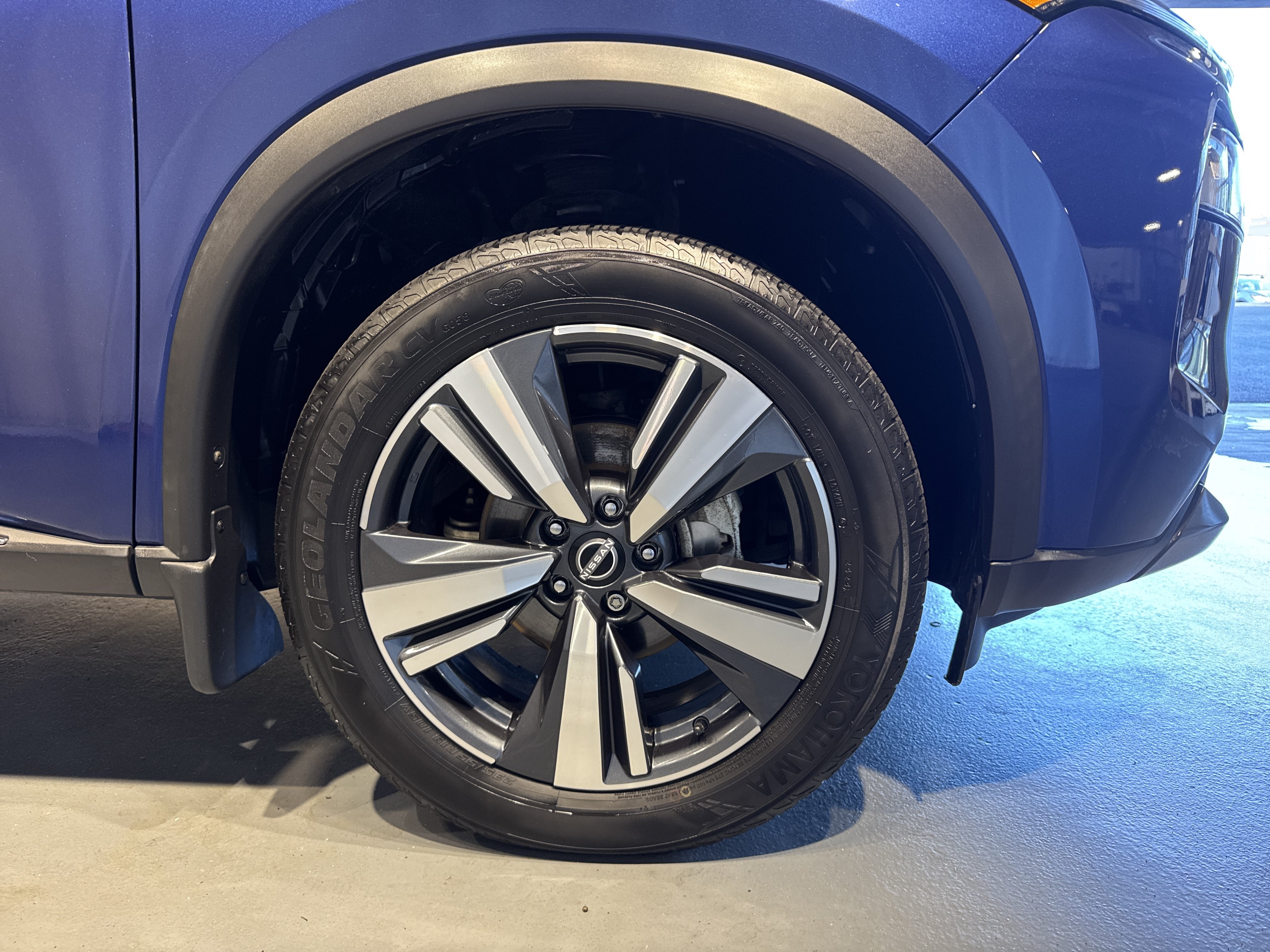 2022 Nissan Rogue SL