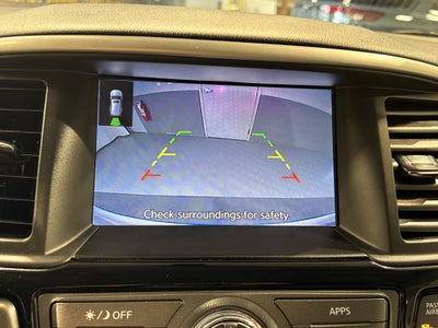 2019 Nissan Pathfinder S