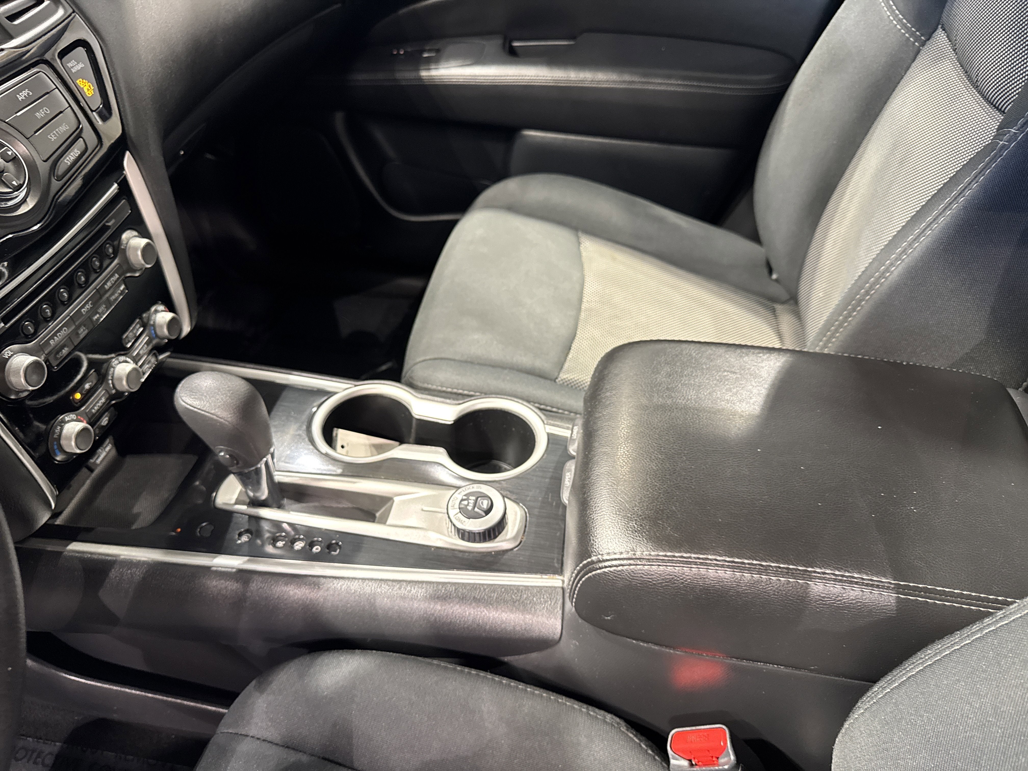 2019 Nissan Pathfinder S