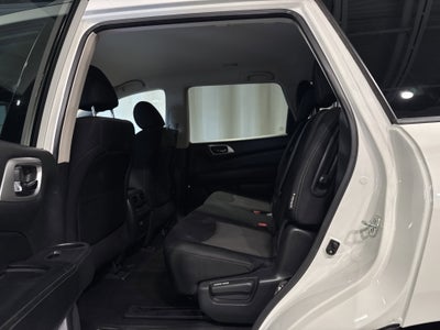 2019 Nissan Pathfinder S