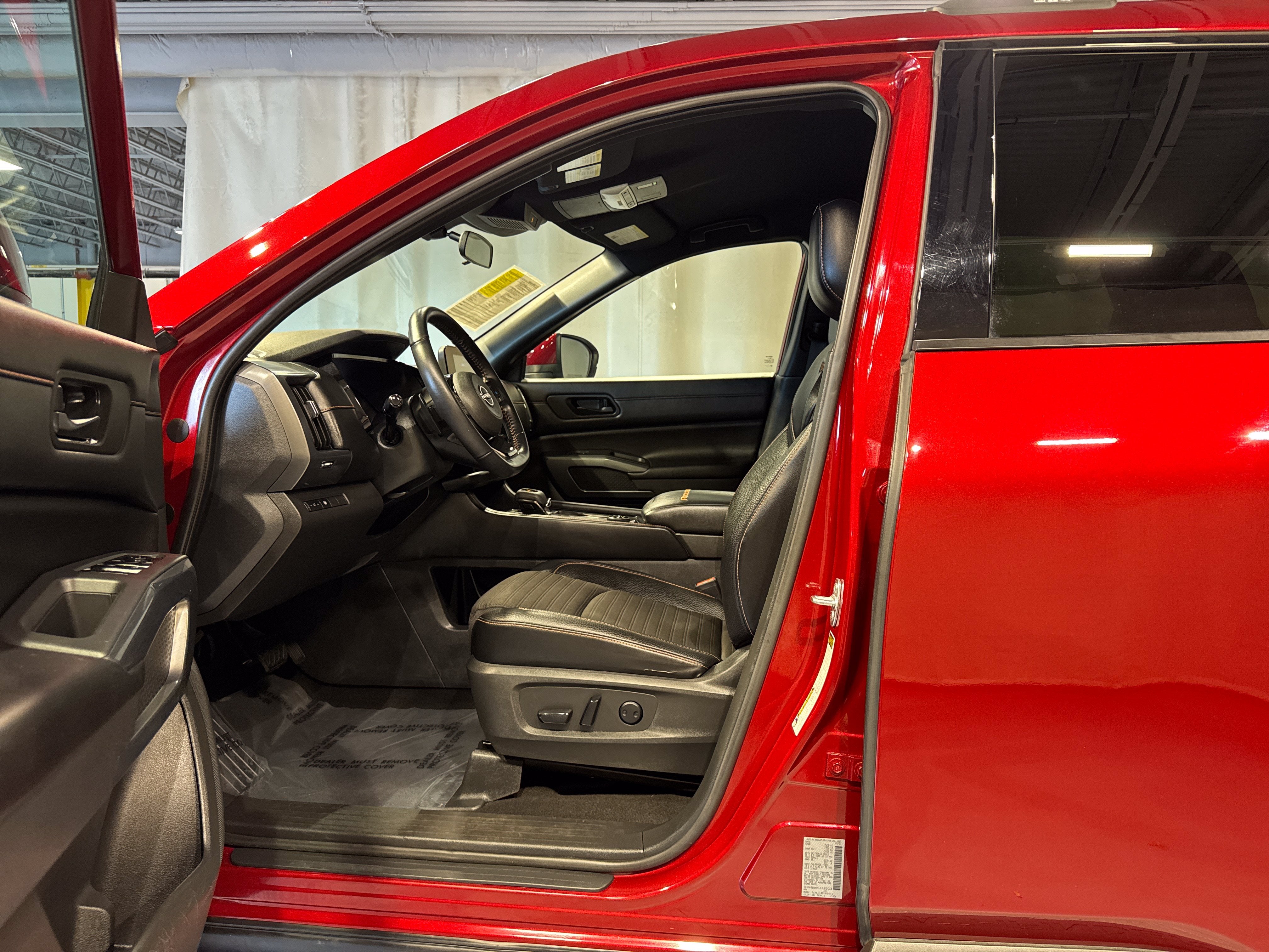 2023 Nissan Pathfinder Rock Creek