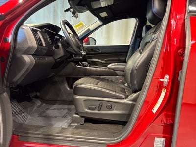 2023 Nissan Pathfinder Rock Creek