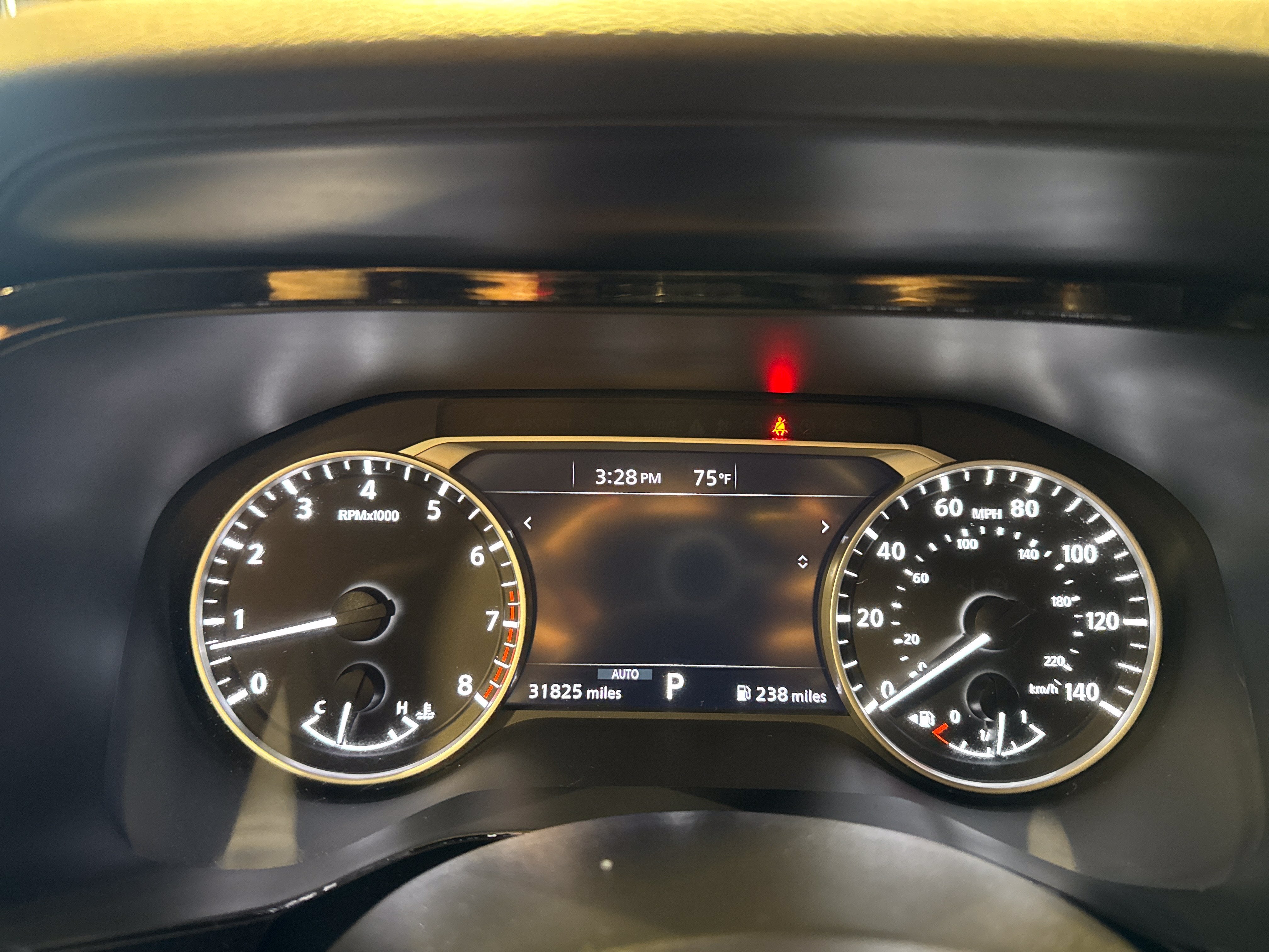 2023 Nissan Pathfinder Rock Creek
