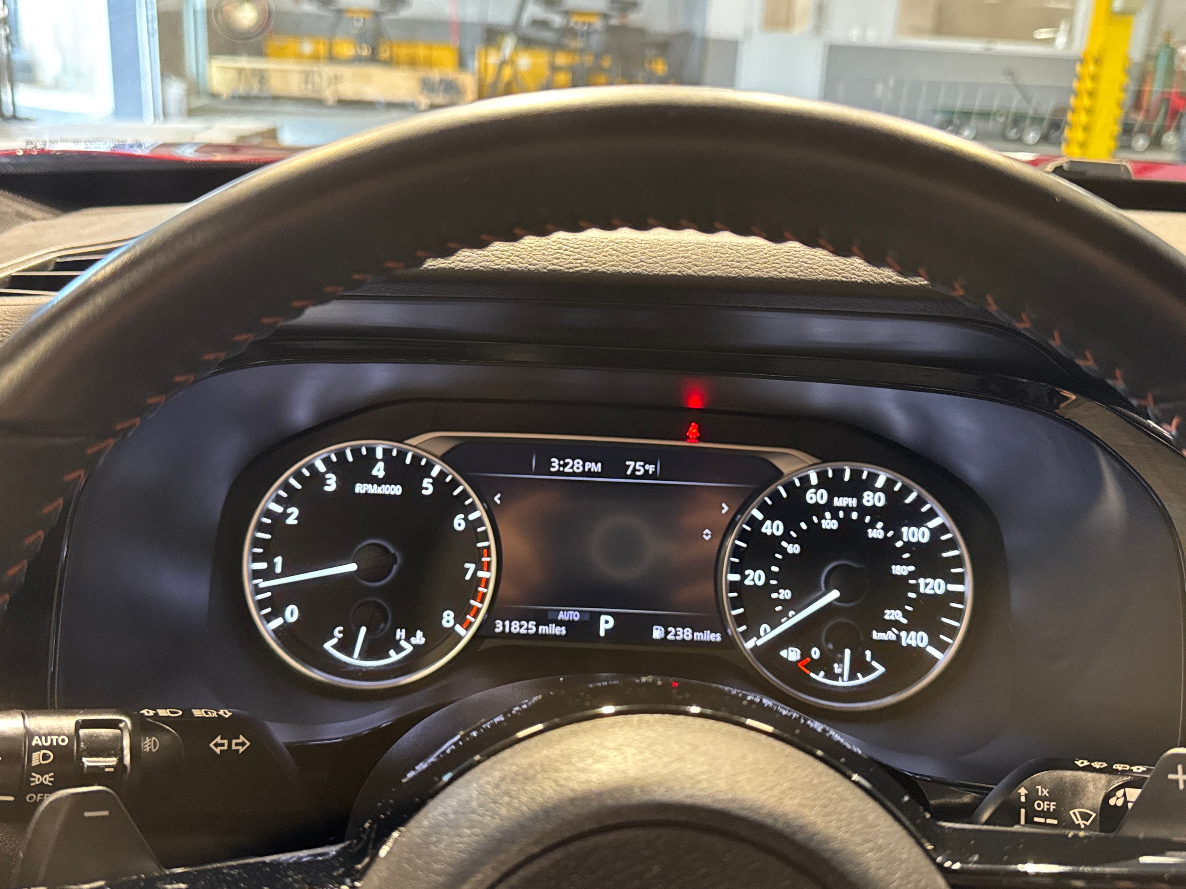 2023 Nissan Pathfinder Rock Creek
