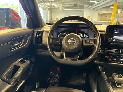 2023 Nissan Pathfinder Rock Creek