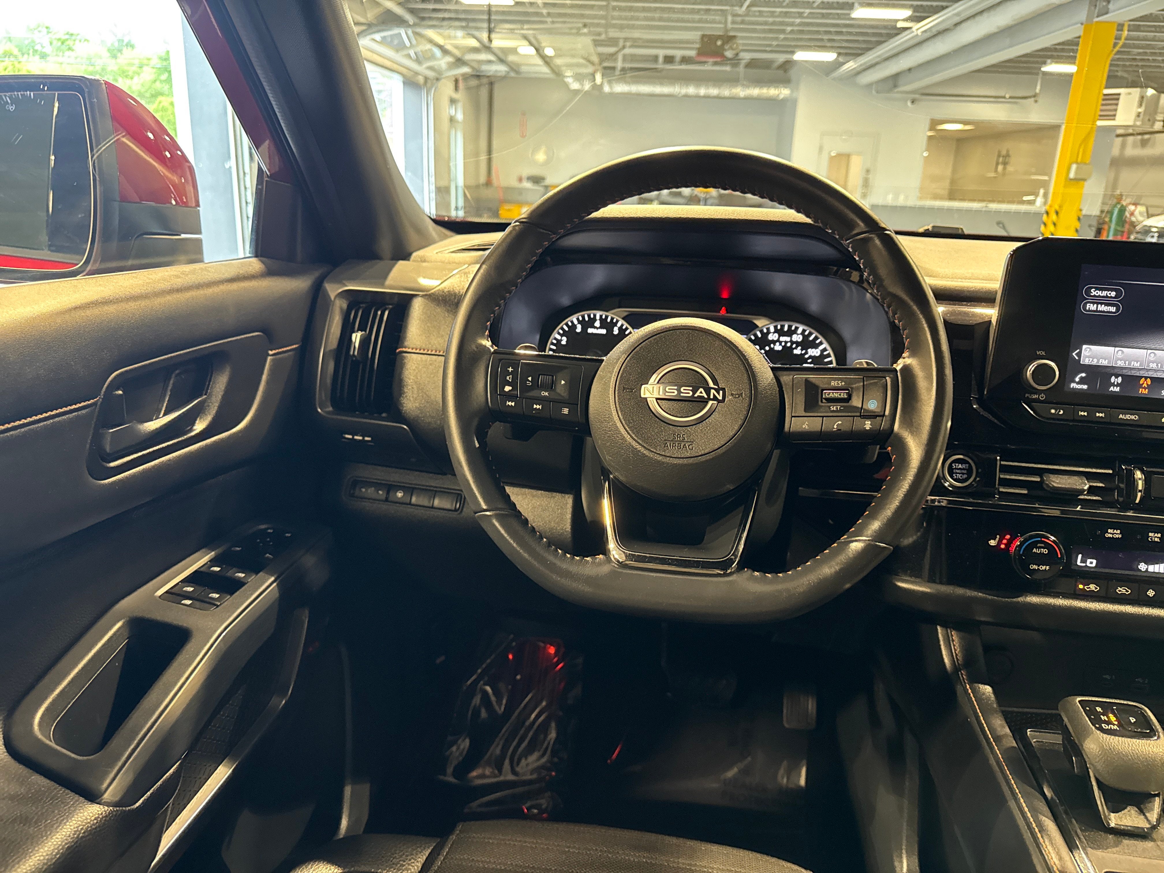 2023 Nissan Pathfinder Rock Creek